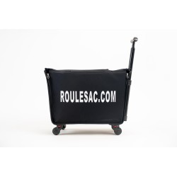 Sac à Courses à Roulettes Premium
