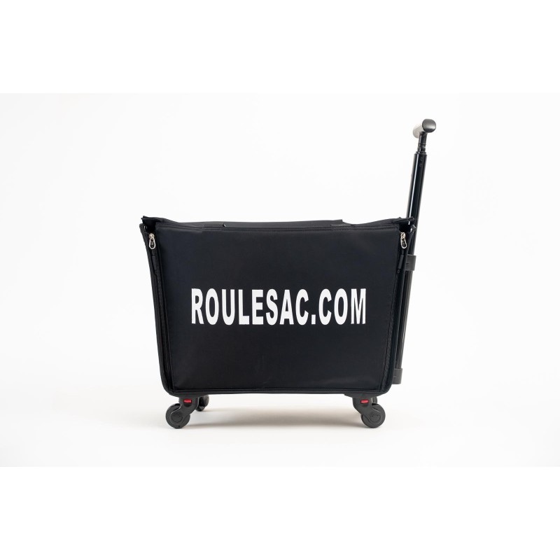 Sac à Courses à Roulettes Premium