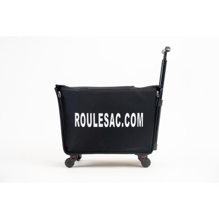 Sac à Courses à Roulettes Premium